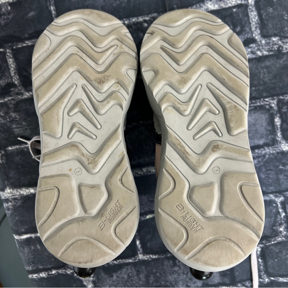 COLD LAUNDRY REDEMPTION Double Tongue Low Top Platform Sneakers - Picture 8 of 13